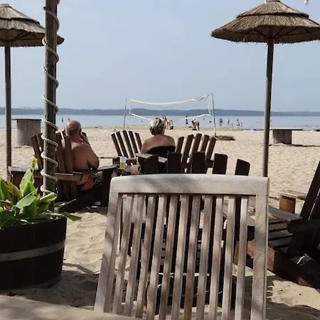 Mobil Escapade Chic Et Nature Au Bord Du Feriepark *