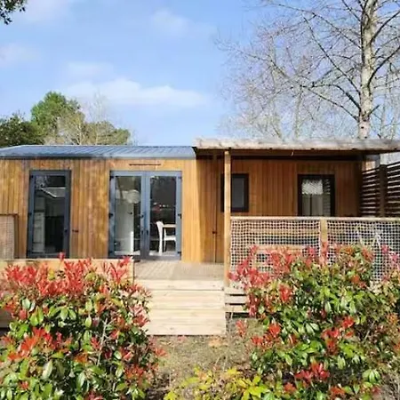 Mobil Escapade Chic Et Nature Au Bord Du Holiday park Biscarrosse