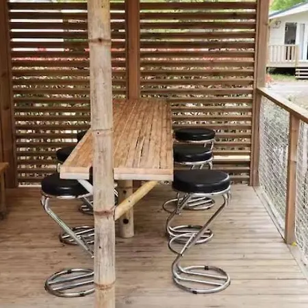 Mobil Escapade Chic Et Nature Au Bord Du Holiday park