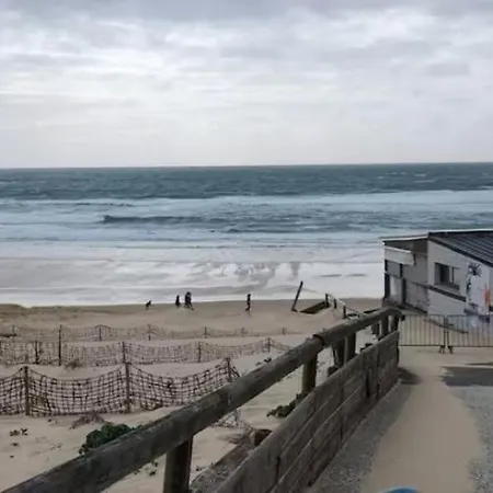 Feriepark Mobil Escapade Chic Et Nature Au Bord Du Biscarrosse