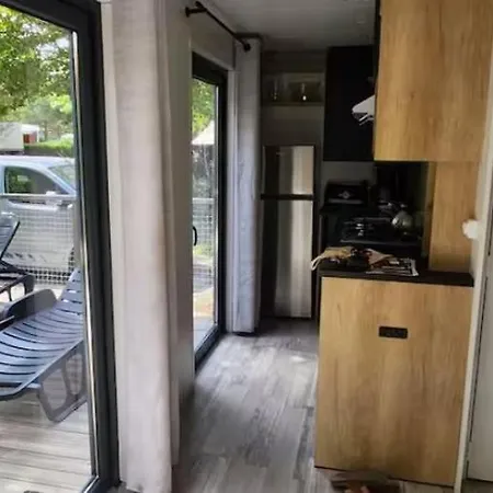 Mobil Escapade Chic Et Nature Au Bord Du Holiday park Biscarrosse