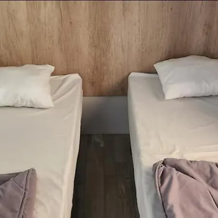 Mobil Escapade Chic Et Nature Au Bord Du *